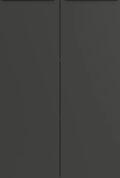 Aktenschrank LORENZ 81x120x40 cm graphit