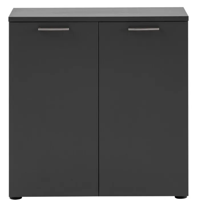 Aktenschrank SERIE1500 80,2 x 84,2 cm anthrazit