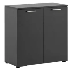Aktenschrank SERIE1500 80,2 x 84,2 cm anthrazit