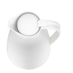 alfi Isolierkanne ECO 1 Liter Kunststoff Schwarz