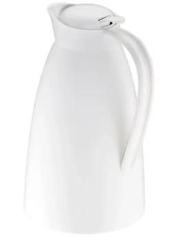 alfi Isolierkanne ECO 1 Liter Kunststoff Schwarz