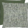 APELT Kissenhülle MOLLY 46 x 46 cm grün