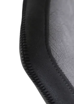 Armlehnstuhl FLOYD hell-/dunkelgrau/schwarz