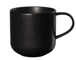 ASA Henkelbecher COPPA 6er Set kuro-schwarz