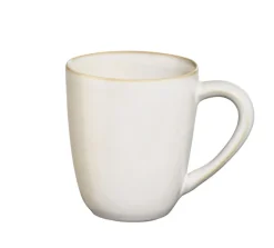 ASA Henkelbecher SAISONS 6er Set - je 250 ml sandweiß