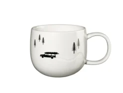 ASA Kaffeetasse JOY Skidding Xmas 400 ml