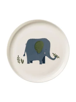 ASA Kindergeschirr-Set KIDS 5-teilig Emma Elefant