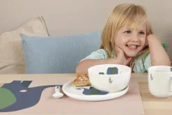 ASA Kindergeschirr-Set KIDS 5-teilig Emma Elefant