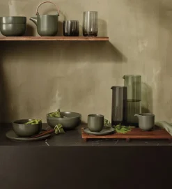 ASA Müslischale COPPA 6er Set nori-grün