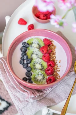 ASA Schale / Bowl POKE DRAGONFRUIT 800 ml pink