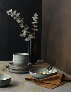 ASA Schale SAISONS 6er Set 15 cm eukalyptusgrün