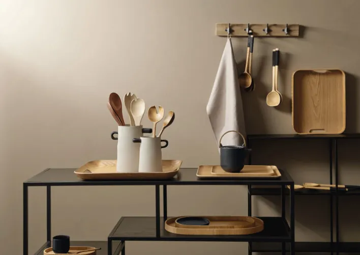 ASA Teekanne COPPA 1000 ml kuro-schwarz