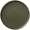 ASA Teller flach COPPA 6er Set nori-grün