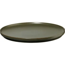 ASA Teller flach COPPA 6er Set nori-grün