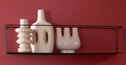 ASA Vase COMO 18 cm beige