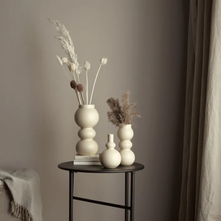 ASA Vase COMO 19 cm cremebeige