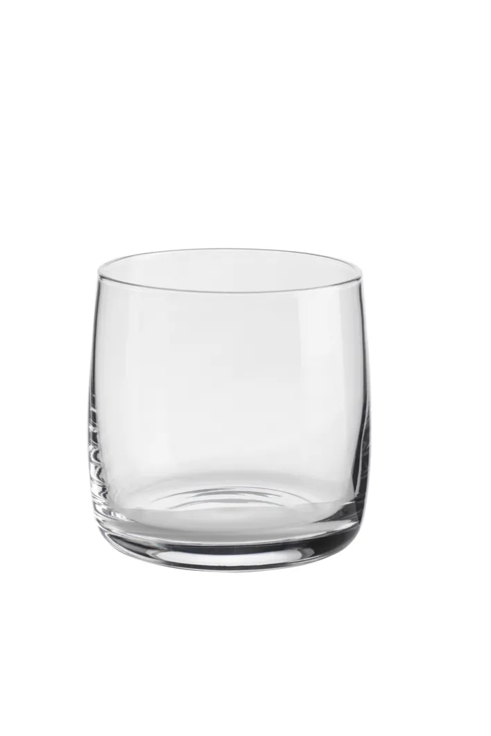 ASA Whiskyglas SARABI 6er Set Transparent 200 ml
