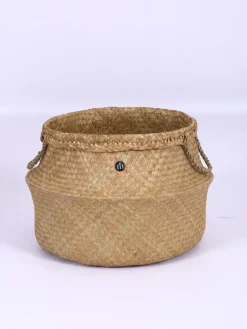 Aufbewahrungskorb 35 cm Seegras