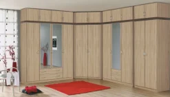 Aufsatzschrank C.A.P.A 136 x 39 cm braun