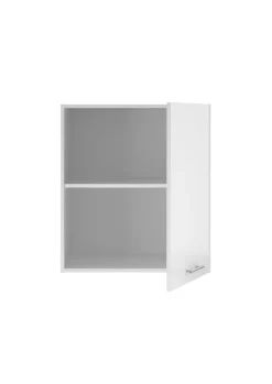 Aufsatzschrank MR. SAUBER 68 x 76 cm anthrazit