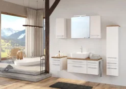 Aufsatzwaschbecken DAVOS 46 x 42 cm