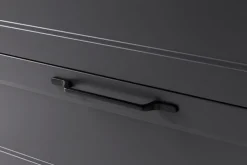 Bad- Unterschrank LÜTTICH grau 40cm