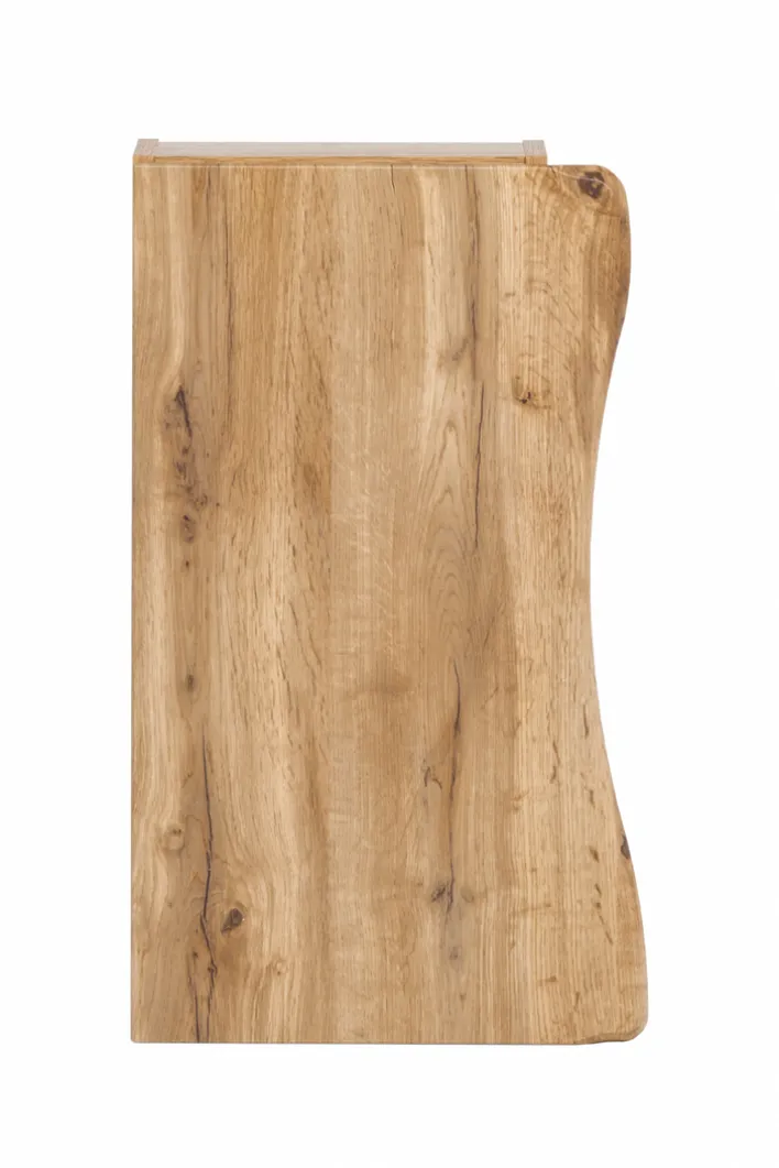 Bad-Hängeschrank ANTWERPEN braun 30cm