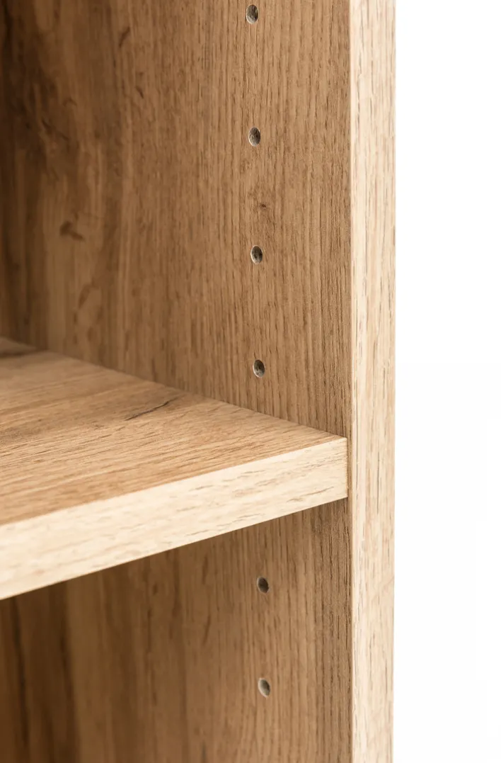 Bad-Hängeschrank ANTWERPEN braun 30cm