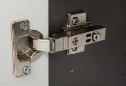 Bad-Hängeschrank BREGENZ grau