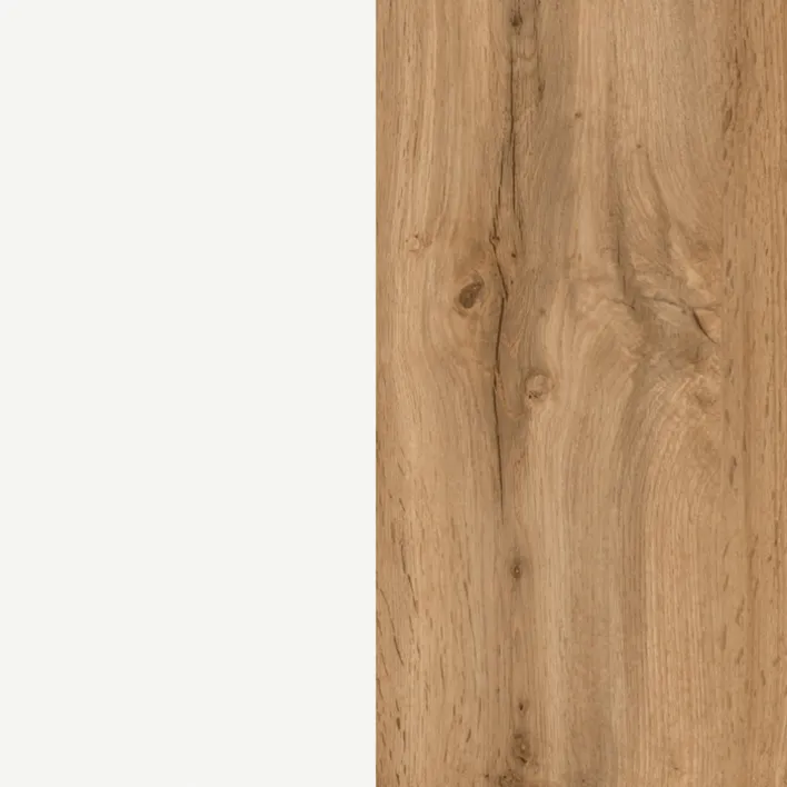 Bad-Hängeschrank GENT weiß/braun 40 cm