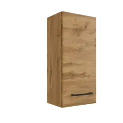 Bad-Hängeschrank LIMBURG braun 30cm