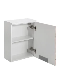 Bad-Hängeschrank MARS braun