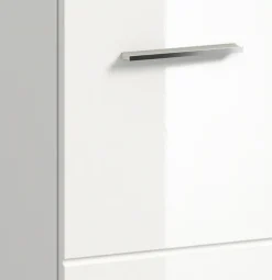 Bad-Hochschrank LOGAN weiß