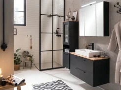 Bad-Hochschrank MALTE