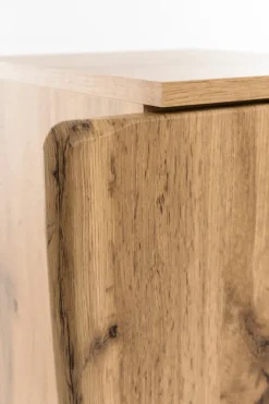 Bad-Midischrank ANTWERPEN braun/grau 30cm