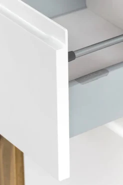 Bad-Midischrank GENT weiß/braun 65cm