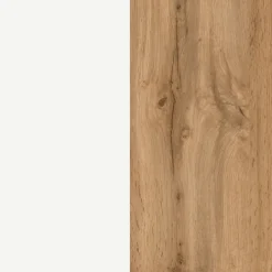 Bad-Midischrank GENT weiß/braun 40cm