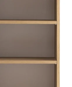 Bad-Midischrank LIMBURG braun 30cm