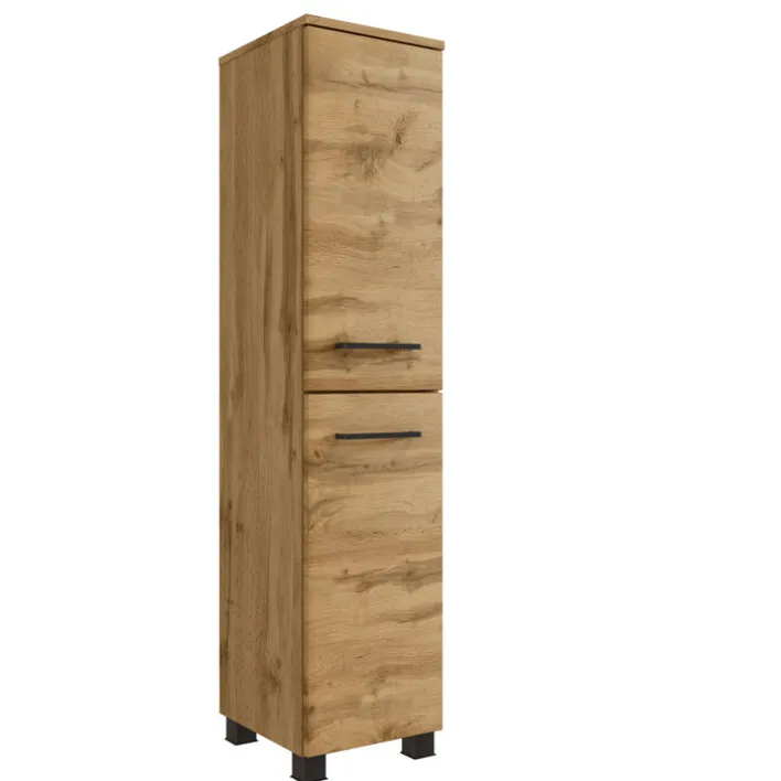 Bad-Midischrank LIMBURG braun 30cm