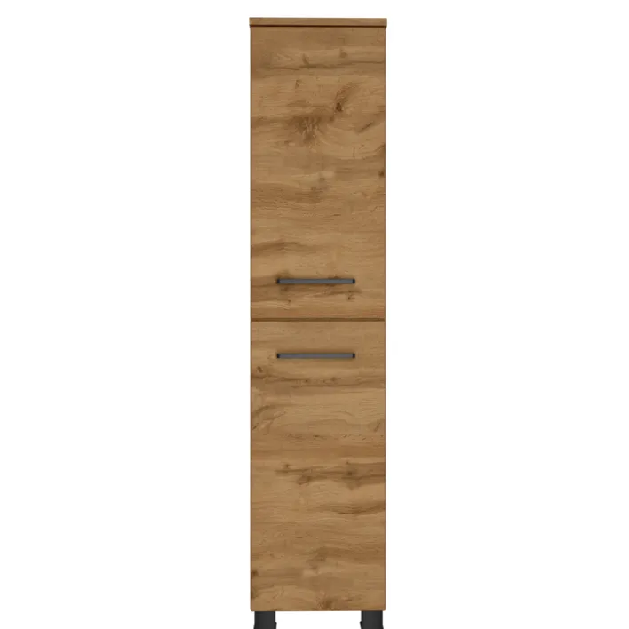 Bad-Midischrank LIMBURG braun 30cm