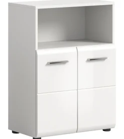 Bad-Midischrank LOGAN weiß