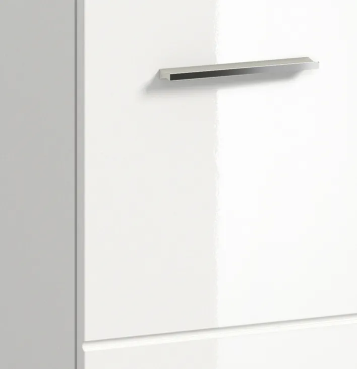 Bad-Midischrank LOGAN weiß