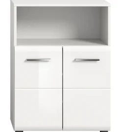 Bad-Midischrank LOGAN weiß