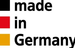 Bad-Seitenschrank GENT weiß/braun 65cm 2-türig