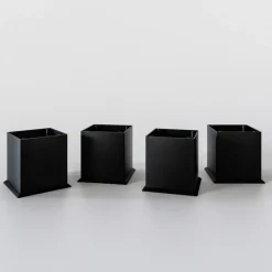 Bad-Seitenschrank LIMBURG braun 30cm