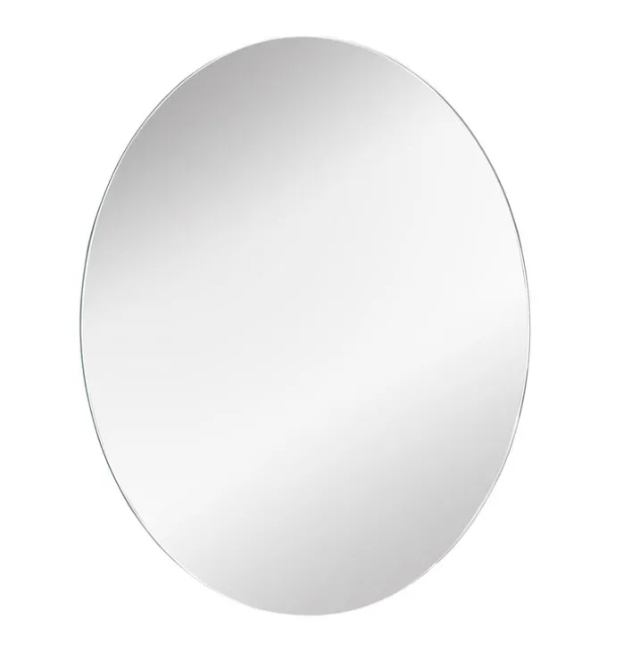 Badspiegel rund LUNA 60 cm