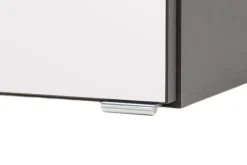 Bad-Spiegelschrank BRÜGGE grau 100cm