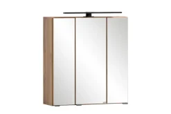 Bad-Spiegelschrank LÜTTICH beige 60cm
