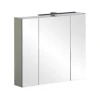 Bad-Spiegelschrank MALO pistazie