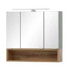 Bad-Spiegelschrank SMILLA